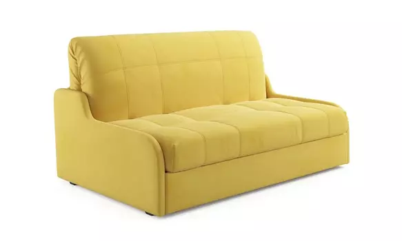 Диван аккордеон Токио Пафос с низкими боковинами