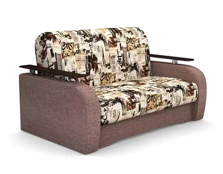 Диван аккордеон Виза 03-М