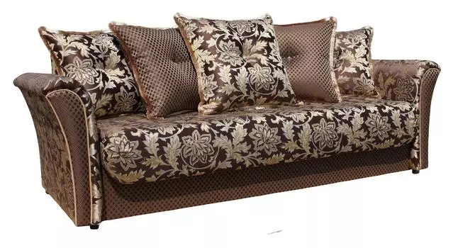 Диван Амели шоколад