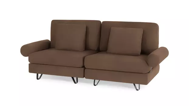 Диван Багамы двухместный 923м