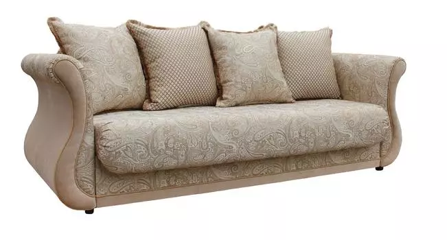 Диван Беатрис бежевый