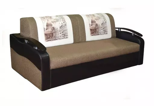 Диван еврокнижка Белла-2