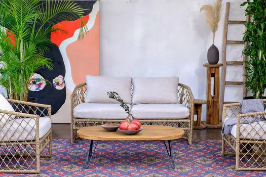 Диван Charlotte 2-х местный