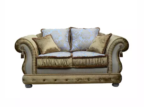 Классический диван двухместный Антонио