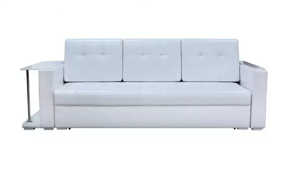 Диван еврокнижка Атланта со столиком