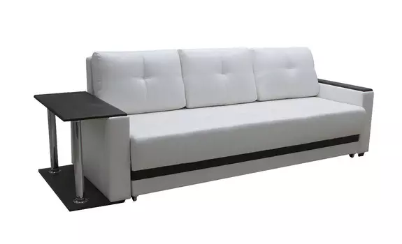 Диван еврокнижка Атланта со столом