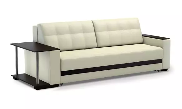 Диван еврокнижка Атланта со столом Sofa