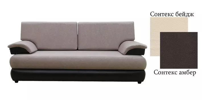 Диван еврокнижка Фиджи - Сонтекс