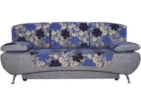 Диван еврокнижка Флора