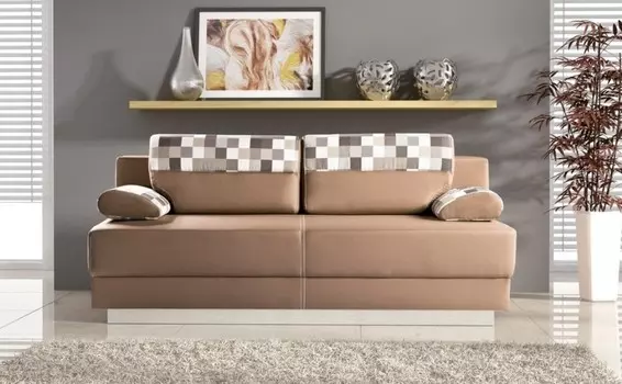 Диван еврокнижка Франко