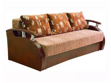 Диван еврокнижка Этюд-18