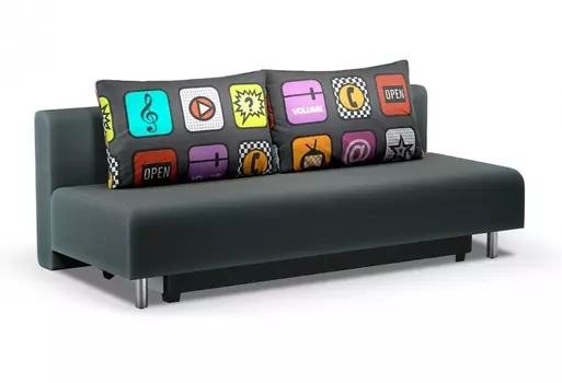 Диван еврокнижка Канзас