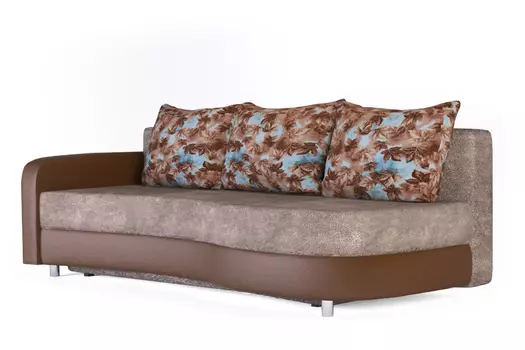 Диван еврокнижка Леона