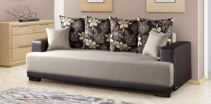 Диван еврокнижка Лиса