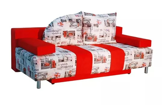 Диван еврокнижка Лондон