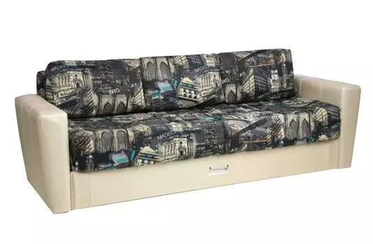 Диван еврокнижка Манхеттен