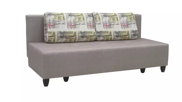 Диван еврокнижка Пинк