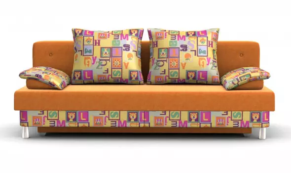 Диван еврокнижка Себастьен