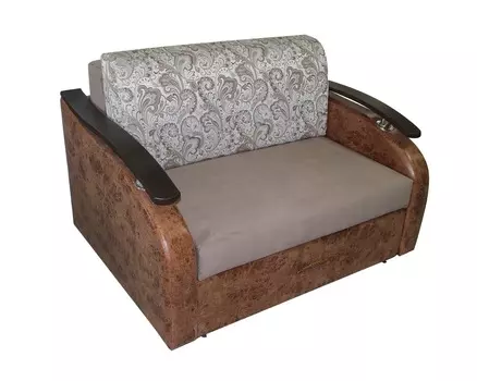 Диван еврокнижка Тополь-М110-Акция