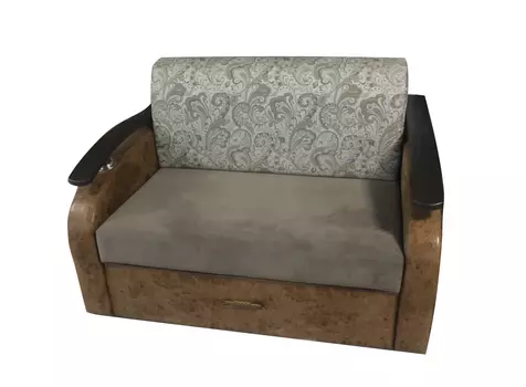 Диван еврокнижка Тополь-М 110