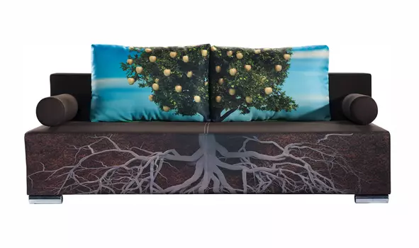 Диван еврокнижка Тренди