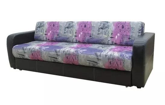 Диван еврокнижка Вестерн-3