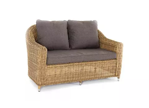 Диван из искусственного ротанга Кон Панна