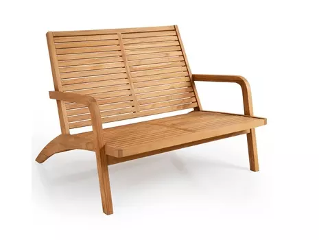 Диван из массива тика Volos