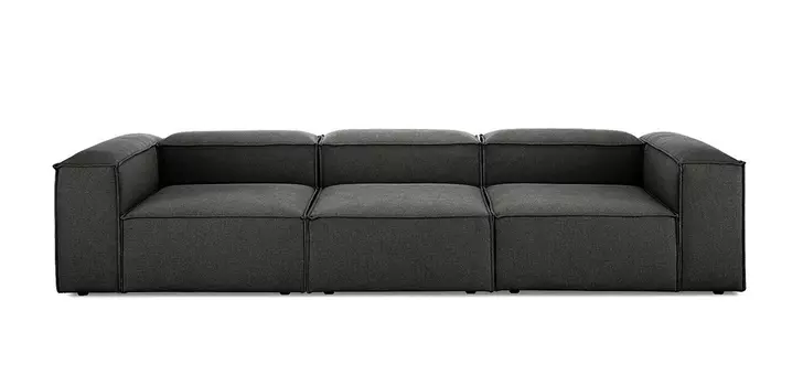 Диван Карибы трехсекционный