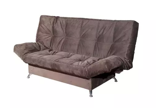 Диван Клик-Кляк Коричневый