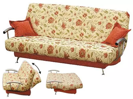 Диван клик-кляк Семейный