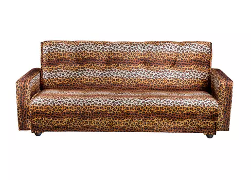 Диван книжка Леопард