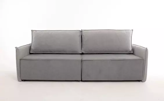 Диван Лофт с узкими подлокотниками