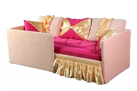 Диван с бортиком Луиза