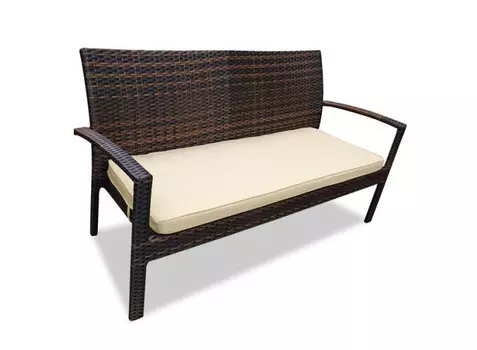 Диван Milano Brown