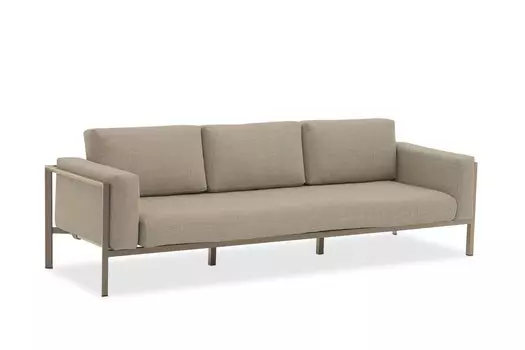 Диван трехместный Stockholm бежевый