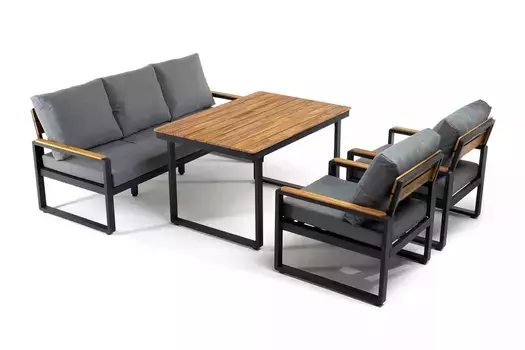 Диванная группа Topa M с обеденным столом