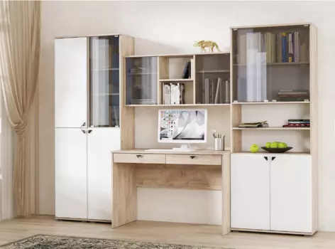 Домашний офис Бостон вар.1