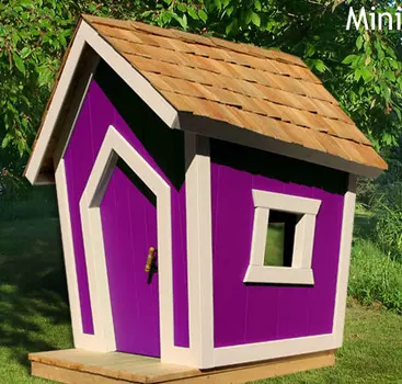 Домик Мини KidsCrookedHouse