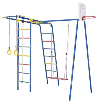 ДСК Формула здоровья Street 1 Smile радуга