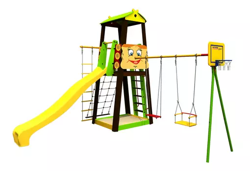 ДСК Карусель 102.01.00 Буратино дачный