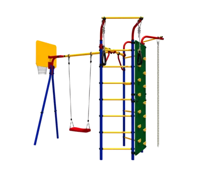 ДСК Карусель 3.3.14.31 Скалодром дачный