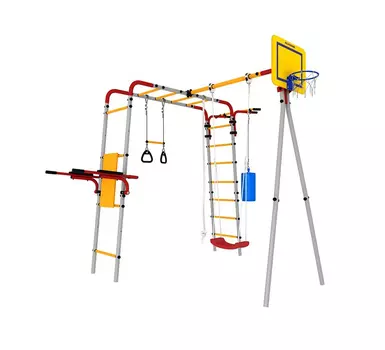 ДСК Карусель 3.3.19.09 Fitness дачный