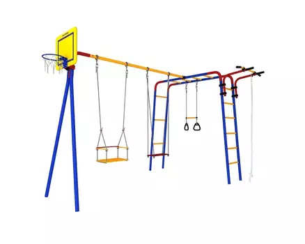 ДСК Карусель 3.3.22.00 Акробат дачный