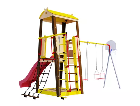 ДСК Карусель Избушка Romana R 103.29.04