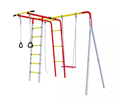 ДК Лесная поляна-3 качели фанерные Romana R 103.26.05