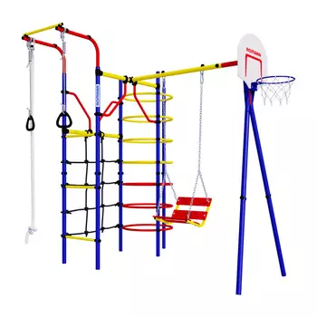 ДСК Космодром + цепные качели Romana R