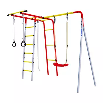 ДСК Лесная поляна-2 + качели Romana R