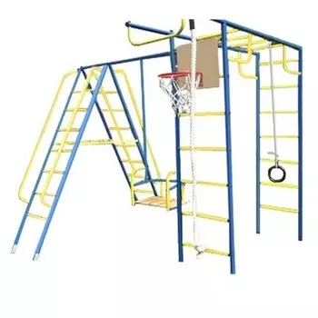 ДСК Лидер Д1-01 (метал. качели)