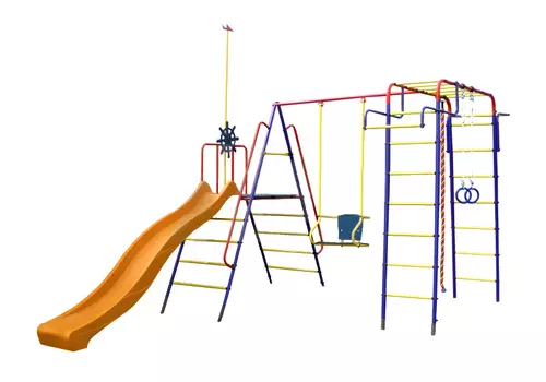 ДСК Пионер Морячок дачный с горкой